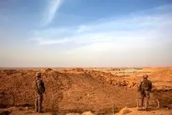 گزارش حمله به پایگاه نظامی بلد در عراق  