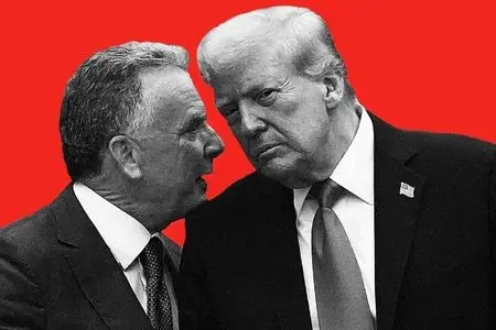 چرا استیو ویتکاف مدام طرف روسیه را می‌گیرد؟