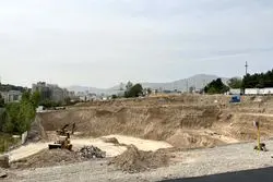 خطر نابودی ایستگاه ژئوفیزیک تهران زیر سایه برج‌های دانشگاهی 