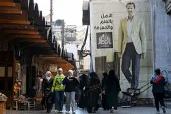 ادعای سی‌ا‌ن‌ان: اسد در هیچ کجای دمشق یافت نمی‌شود!