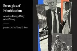 رمزگشایی از سیاست خارجی آمریکا پس از پایان دوران برتری مطلق