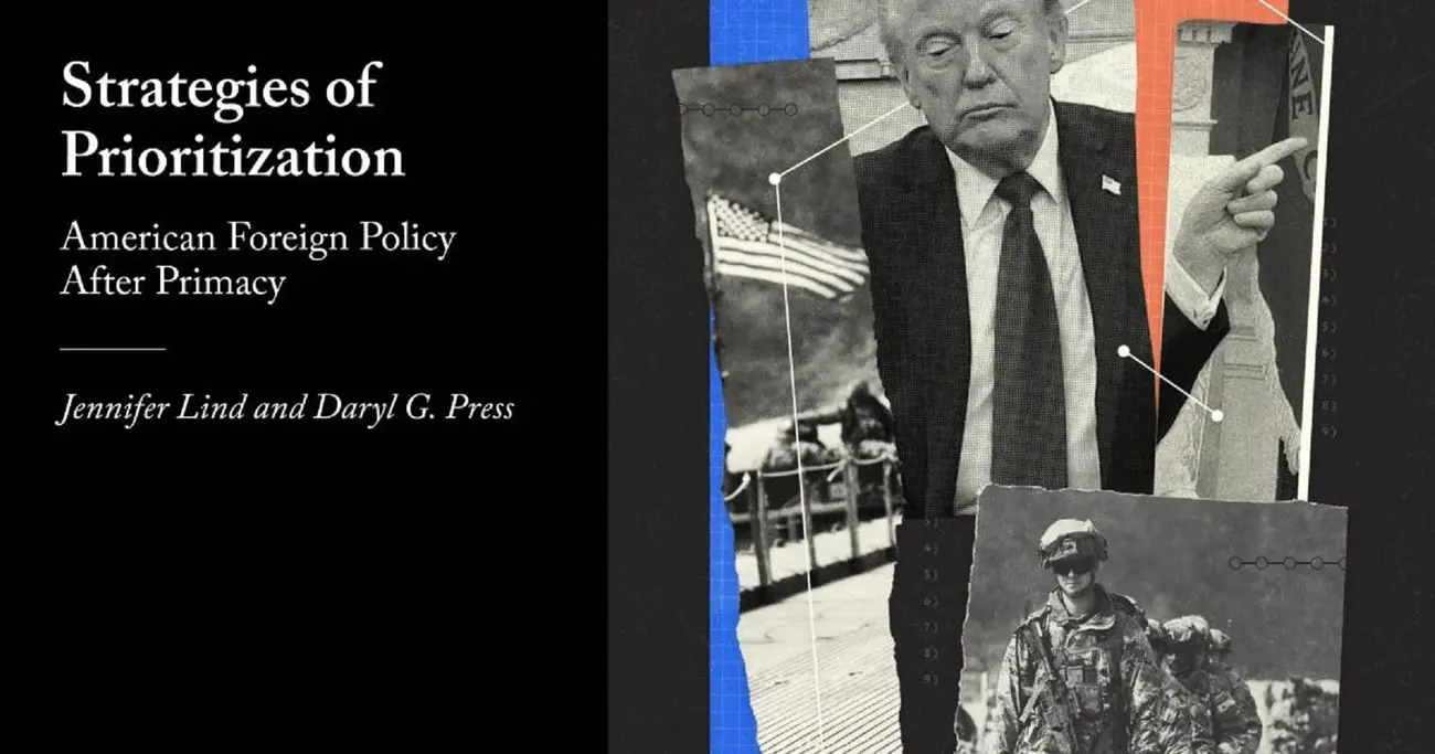 رمزگشایی از سیاست خارجی آمریکا پس از پایان دوران برتری مطلق