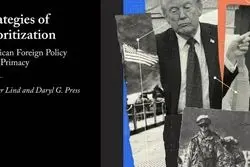 رمزگشایی از سیاست خارجی آمریکا پس از پایان دوران برتری مطلق