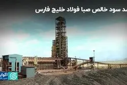 رشد سود خالص «فصبا»