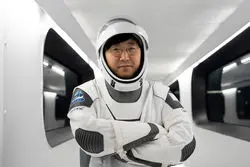 ماجراجویی فضاییِ سرمایه‌گذار بیت‌کوینی

