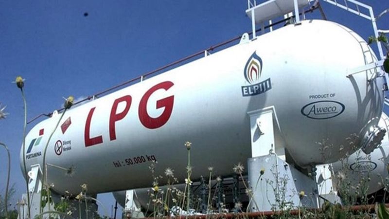 پروپان مایع جایگزین گاز طبیعی در سبد صادراتی + جدول
