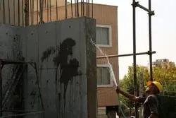 دبیر انجمن بتن آماده: پس از جنگ ۱۲ روزه، تقاضا برای سیمان نصف شد