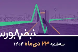 خودرویی‌ها لیدر بورس شدند