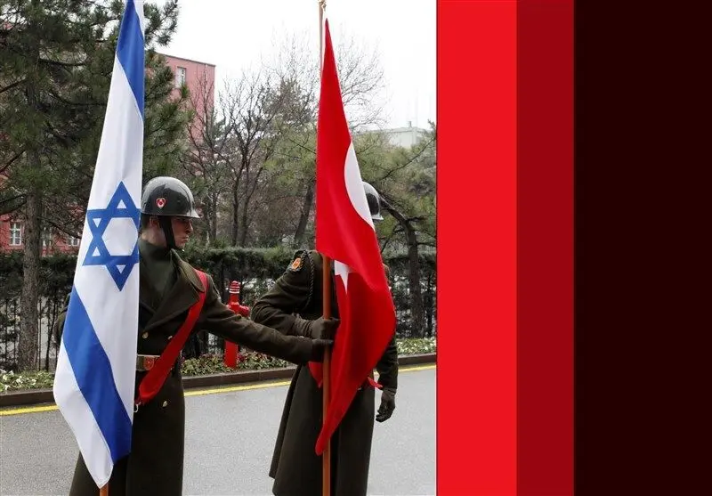 ترکیه، اسرائیل را نقره داغ کرد! / حماس تشکر کرد