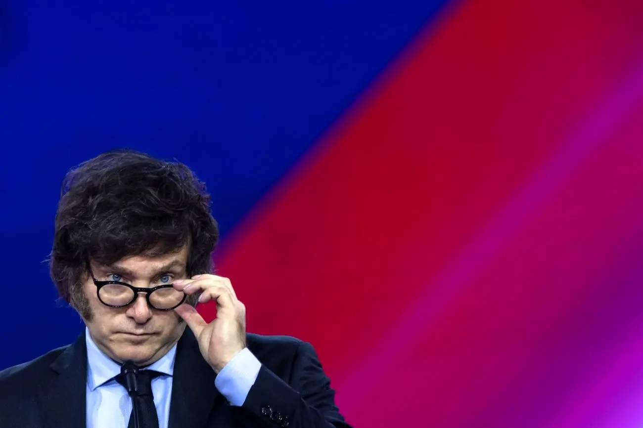 اقتصاد ایران و ناگزیری اره خاویر میلی