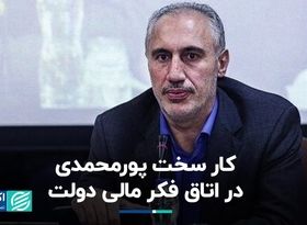 چالش‌های پیش‌روی پورمحمدی در سازمان برنامه و بودجه 