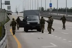 فوری: پریگوژین فرمان عقب‌نشینی از مسیر مسکو را صادر کرد