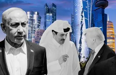 قمار ناکام بی‌بی در دوحه؛ چرا نتانیاهو کارت قطر را سوزاند؟