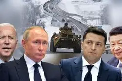 مداخله چین در جنگ اوکراین؟ هشدار شدید واشنگتن، انکار پکن