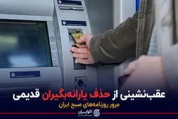  پادکست برنامه صبحگاهی مرور روزنامه های امروز،۲۶ اردیبهشت ۱۴۰۱