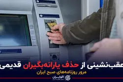  پادکست برنامه صبحگاهی مرور روزنامه های امروز،۲۶ اردیبهشت ۱۴۰۱