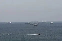 ادعای جدید پنتاگون درباره مین‌روبی تنگه هرمز
