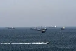 ادعای جدید پنتاگون درباره مین‌روبی تنگه هرمز