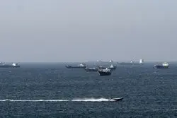ادعای جدید پنتاگون درباره مین‌روبی تنگه هرمز