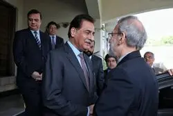 پیشنهاد اقتصادی لاریجانی برای پاکستان چه بود؟/حمایت اصولی پاکستان از برنامه هسته‌ای ایران
