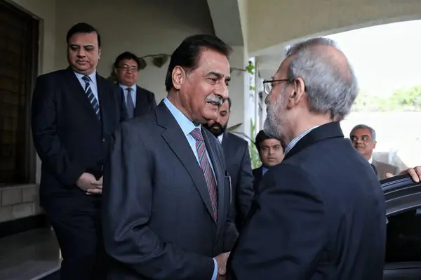 پیشنهاد اقتصادی لاریجانی برای پاکستان چه بود؟/حمایت اصولی پاکستان از برنامه هسته‌ای ایران
