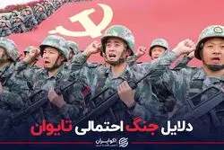 چرا تایوان برای چین اهمیت دارد؟