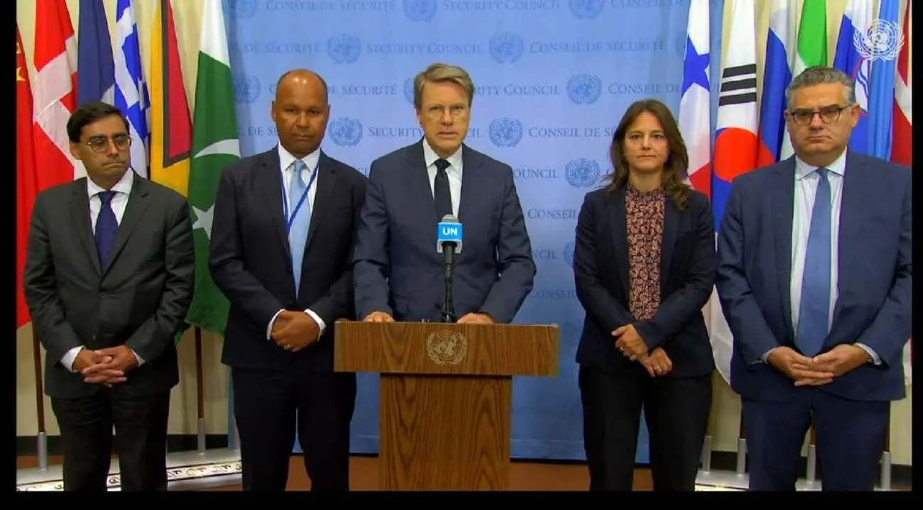 درخواست پنج کشور اروپایی از اسرائیل برای لغو تصمیم اشغال  غزه