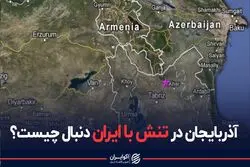 آذربایجان در تنش با ایران دنبال چیست؟
