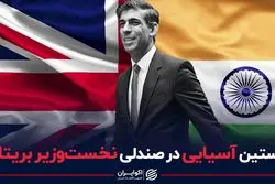 از ریشی سوناک، نخست‌وزیر جدید بریتانیا چه می‌دانیم؟