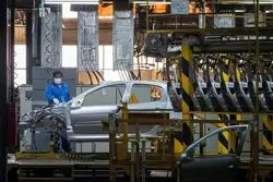 قطعه سازان آجیل فروش شدند!