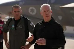 ادعای وزیر اسرائیلی: همه گزینه‌ها روی میز است