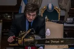 ثبت سریع‌ترین رشد تولید ناخالص داخلی آرژانتین از سال 2022