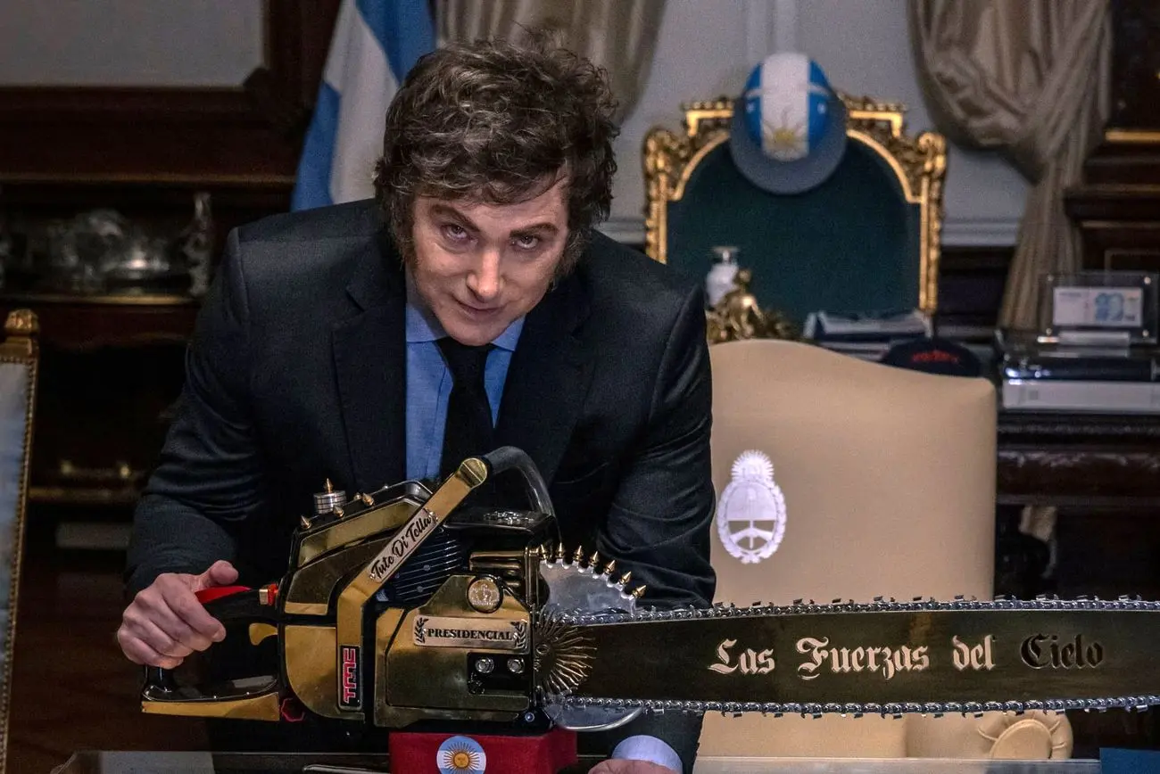 ثبت سریع‌ترین رشد تولید ناخالص داخلی آرژانتین از سال 2022