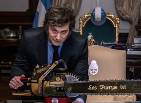 از بحران تا شکوفایی: روایت موفقیت اقتصادی آرژانتین با رهبری «میلی»