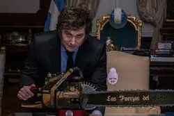 ثبت سریع‌ترین رشد تولید ناخالص داخلی آرژانتین از سال 2022