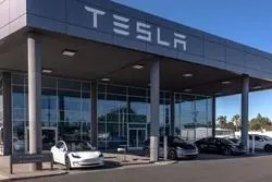 همکاری تسلا و شرکت معدنی واله 