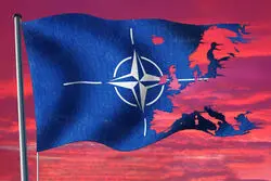 شکاف بزرگ متحدان آتلانتیکی؛ ناتو آماده برخورد سخت با تحریکات پوتین می‌شود؟