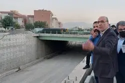 زنگ خطر بزرگراه آزادگان به صدا در آمده است

