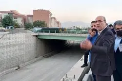 زنگ خطر بزرگراه آزادگان به صدا در آمده است

