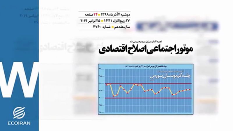 روزنامه 4آذر1398