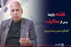 پیش بینی عبده تبریزی از آینده بورس و دلار پس از مذاکرات