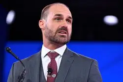 پسر «بولسونارو» رئیس جمهور سابق برزیل متهم شناخته شد