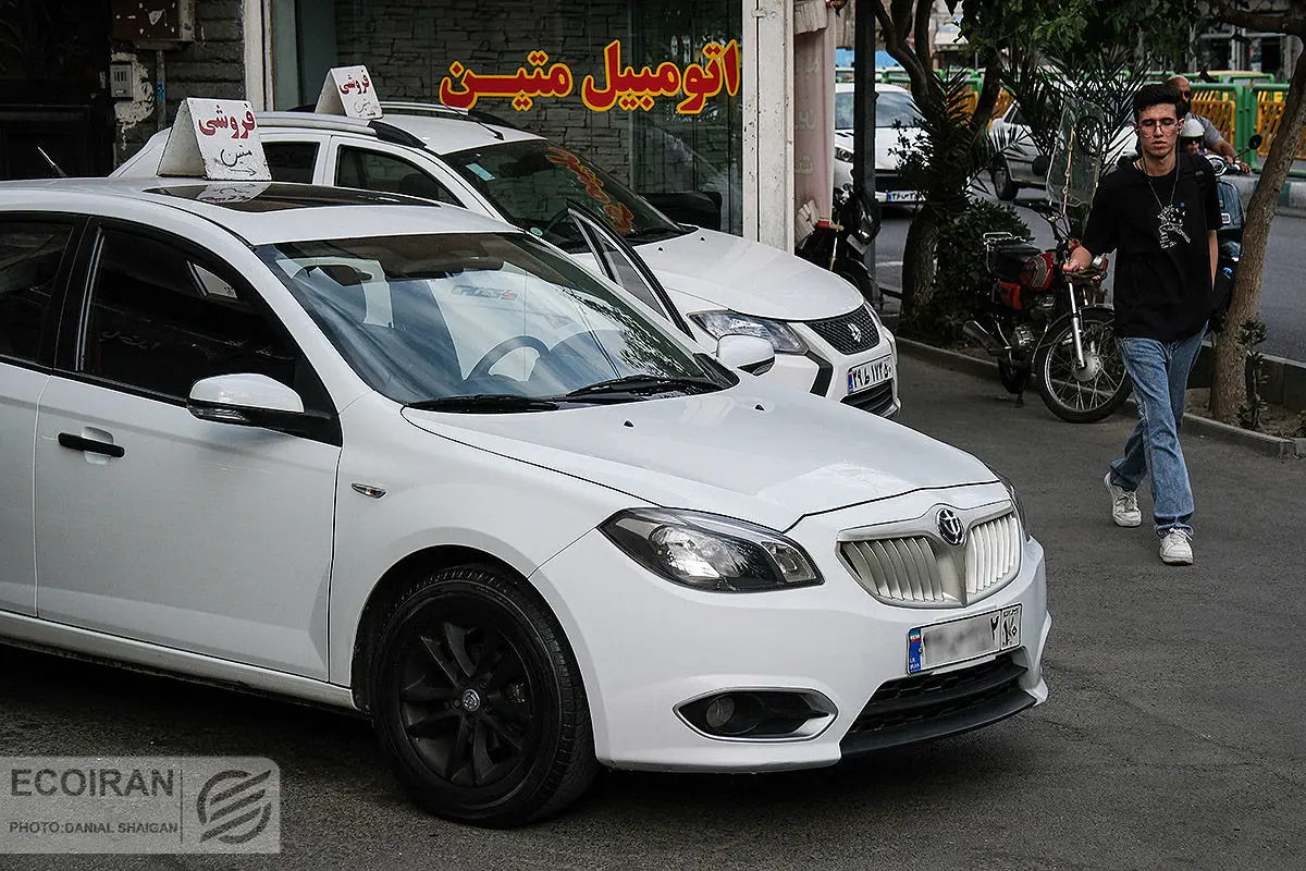 افزایش 15 میلیونی قیمت « هایما S7 پلاس» در بازار خودرو / ثبات در میان محصولات سایپا +جدول‌قیمت