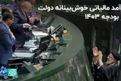 بخش‌های عقلایی و غیرعقلایی بودجه 1403