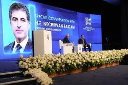 بارزانی: هرگز در هیچ اقدامی علیه ایران شریک نبوده‌ایم