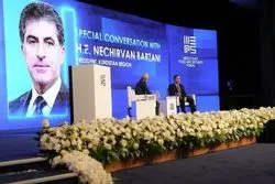 بارزانی: هرگز در هیچ اقدامی علیه ایران شریک نبوده‌ایم