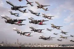 افزایش ترافیک هوایی ایران/ کدام استانها بیشترین سفر هوایی را دارند؟