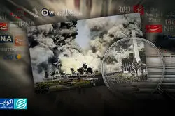 روایت حمله اسرائیل به سوریه