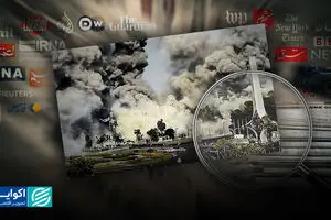 روایت حمله اسرائیل به سوریه