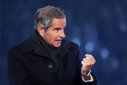 اظهارات جدید گروسی درباره محل مواد هسته ای ایران + جزییات